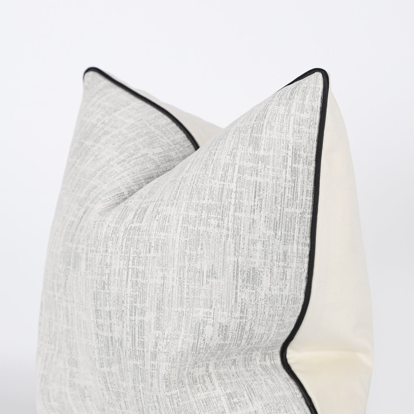 Modern Neutral Accent Pillow