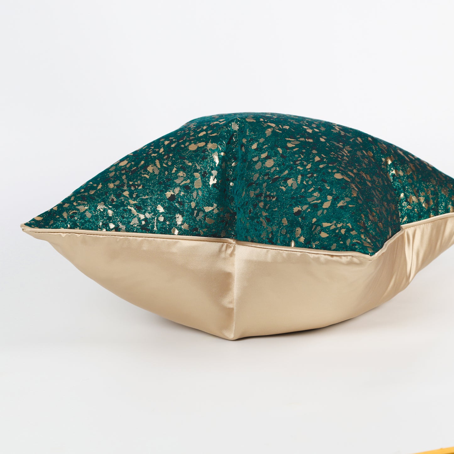 Emerald Green Cushion Cover