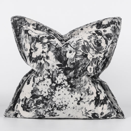 Luxury Marble Accent Cushion