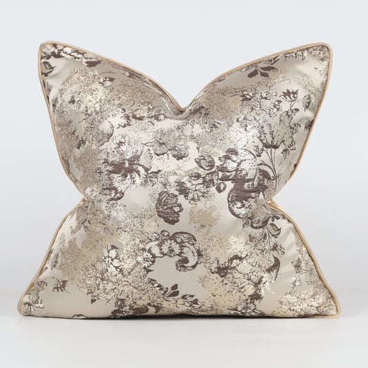 Vintage Floral Cushion Cover