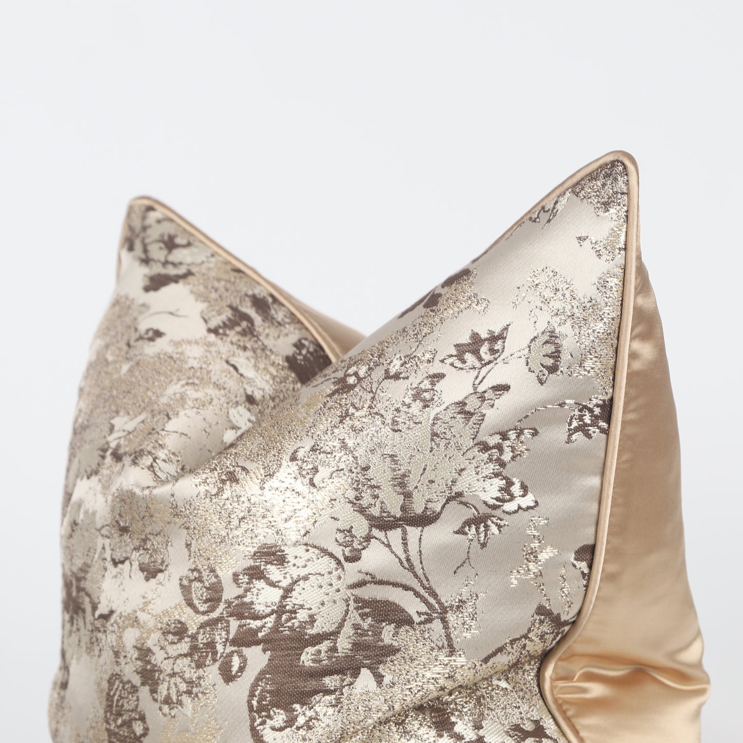 Vintage Floral Cushion Cover